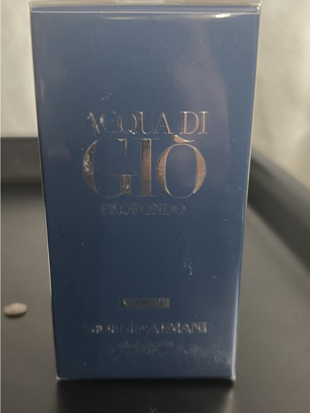 Giorgio Armani Acqua di Giò Profondo - For Men